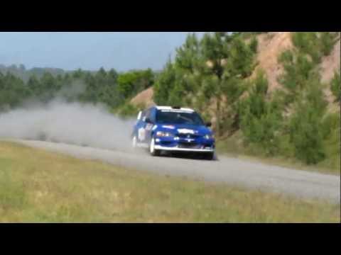 İstanbul Rallisi 2012 Menderes Okur