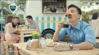 Download lagu IKLAN VICKS INHALER - Hidung Plong Kapan aja dimana Aja 15s (2022) mp3