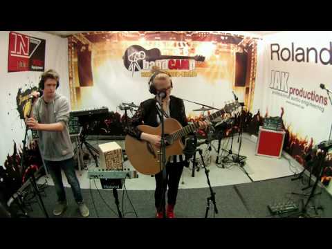 InSound bandCAMp 2016: Helene Nissen + Kjell - It ain't me babe