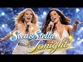 Svea Stella Tonight ESC Inspired Scandinavian Style Pop Anthem 2026