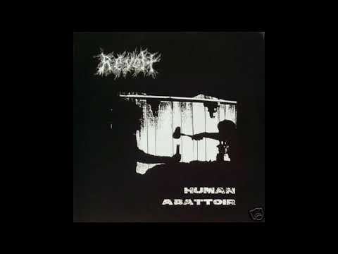 Revolt – Human Abattoir [EP]