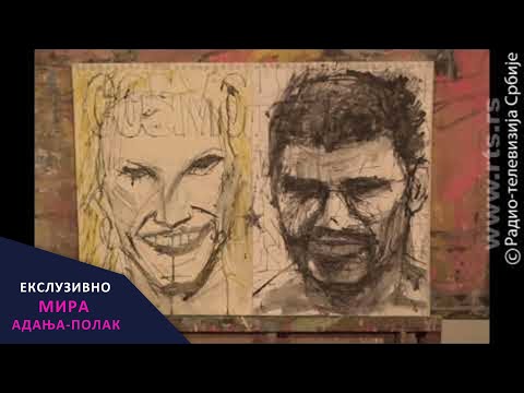 Mira Adanja Polak: Ekskluzivno - Neispričana priča - Borislav Nanović