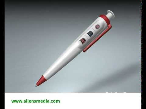 Promotional Fun Jackpot Pen