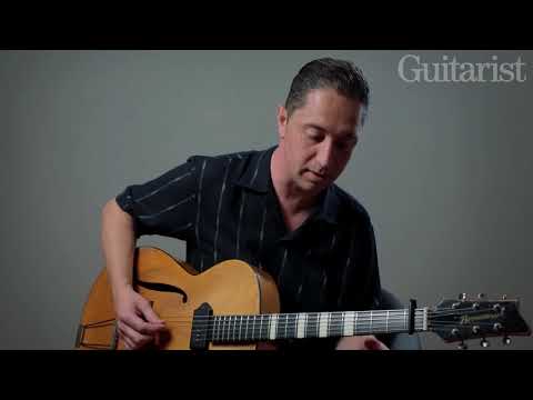 Chris Corcoran's Jump Blues Bootcamp: Tiny Grimes