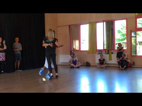 Daniel Marinho e Yse Góes