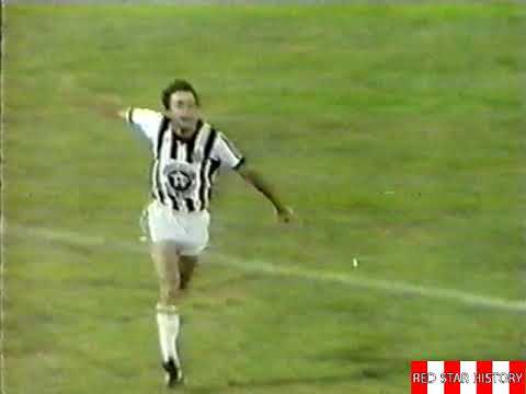72. derbi (1983.) Partizan - Crvena Zvezda 3:2