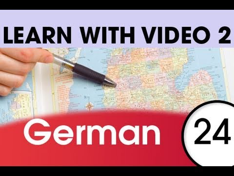 Learn German with Video Talking About Your Daily Routine