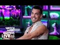 Matt Rogers Unforgettable Encounter With Mariah Carey WWHL