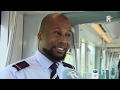 Rappende tramconducteur krijgt eigen videoclip