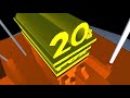 20th Century Fox 1994 V1 23 Logo Remake For Prisma3D Android