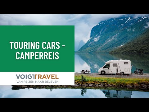 Verblijf in camper Van video