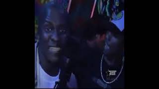 Rap City The Basement-Clipse Freestyle(2002) |Philly's Most Wanted - Cross The Border (J.B.M. Remix)
