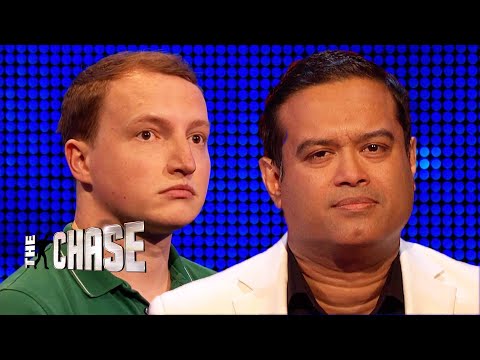 The Chase | Jonny Flies High and Takes On The Sinnerman In A £78,000 Head-To-Head!