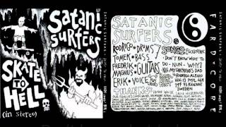 Satanic Surfers - Skate to Hell EP