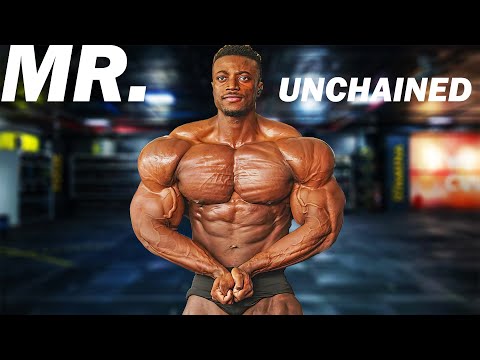 THE FUTURE OF MR. OLYMPIA - STEPHANE "MR.UNCHAINED" MATALA - FRENCH DINOSAUR