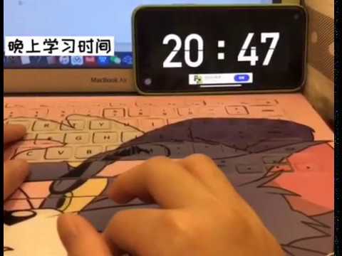 Portfolio of Huang Jingyi