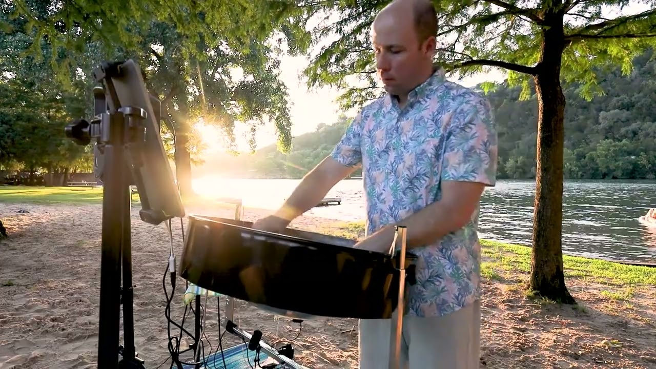 Promotional video thumbnail 3 for Steel Pan by Rick