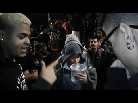 MC Sael X MC Kings 3° Round - BATALHA NO CAIÇARA #42.