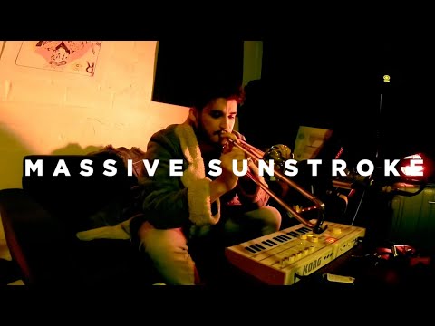 MASSIVE SUNSTROKE (Music Video) - the BIG TUSK