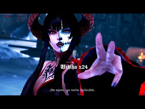 11_4 Eliza Ryona VS Lee - Tekken 7 ( Uchiha x24 ) Gameplay PC RX 570 8 GB