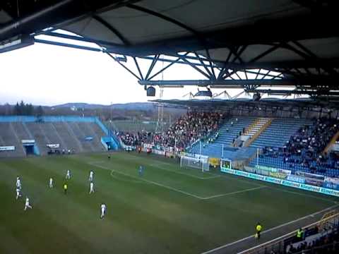 ZTE-Haladás 1-1 2012.03.18. Halmosi Péter gólja.3gp