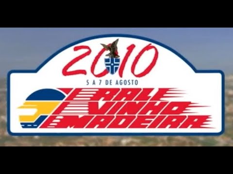 IRC 2010 Rali Vinho da Madeira - Day 1