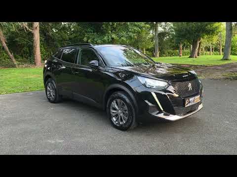 2023 Peugeot 2008 Electric 50 kWh - Image 2