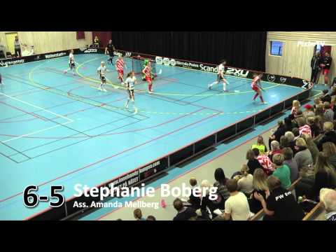 Highlights Pixbo Wallenstam dam - Kais Mora 141116