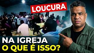 Os Maiores ABSURDOS do Mundo Gospel #006: OS MOMENTOS MAIS ESTRANHOS DO MUNDO GOSPEL