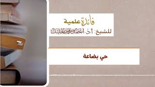 حي بضاعة image