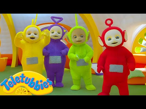 Teletubbies | Levántese y levántese de la cama I Episodio Completo I Para niños