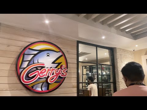 Gerry's Grill - Ayala Center Cebu Business Park