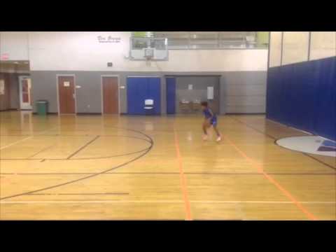 Christian Jones 9yr old basketball phenom