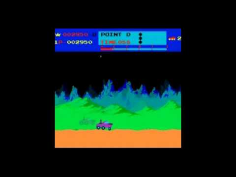 Moon Patrol Theme (Original Arcade Version)