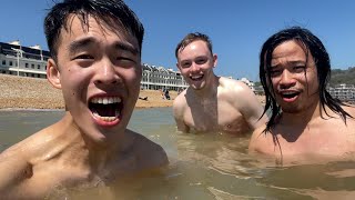 Beach day | Dover 3