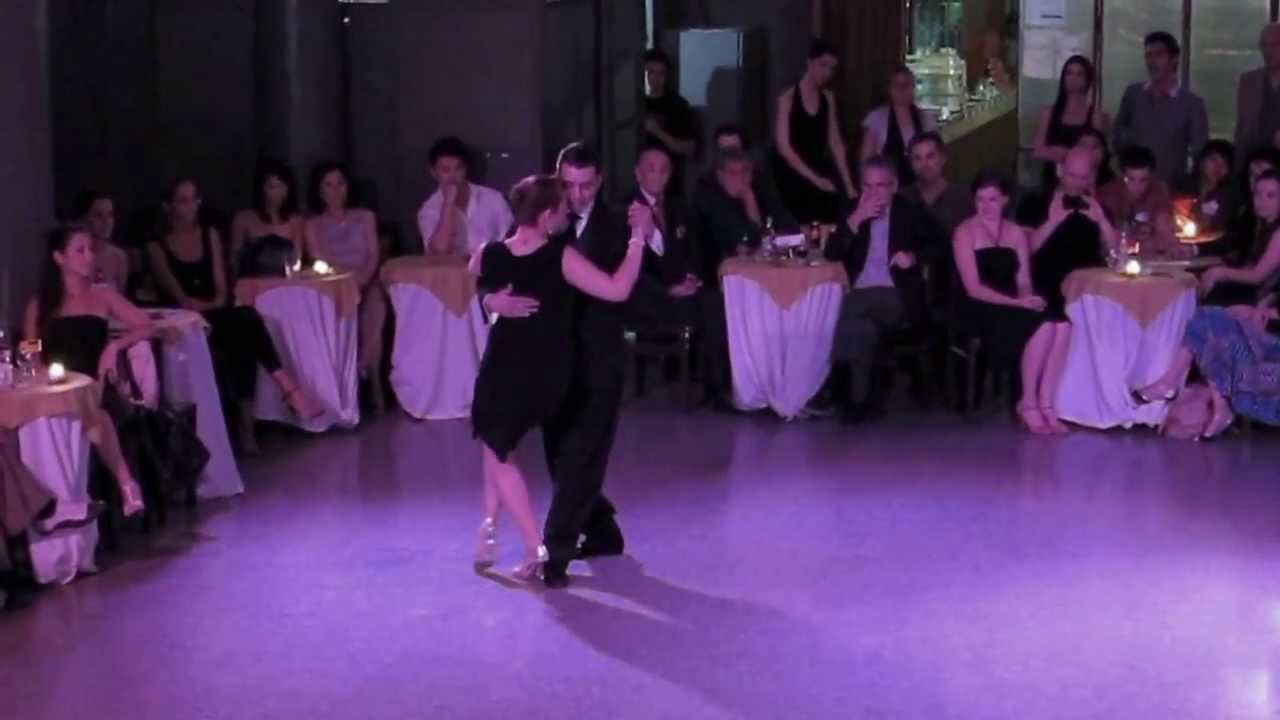 Facundo de la Cruz y Paola Sanz 1/4 - Jamas Retornaras (M. Calo) Fruto Dulce 2013