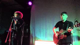 Seafret - skimming stones