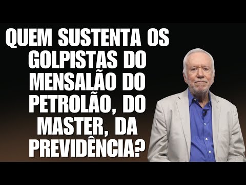 Padre fala mal de Nicolas e tropeça nas bem-aventuranças - Alexandre Garcia