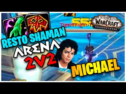[⚔️PVP⚔️] 2V2 | RESTO SHAMAN - WINDWALKER MONK - SHADOWLANDS PVP