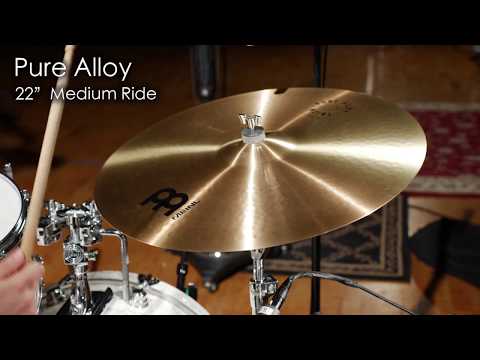 Meinl Cymbals PA22MR