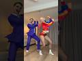 WE DID THE APT DANCE By ROSÉ Bruno Mars Dance Trend Viral Couple Funny Shorts
