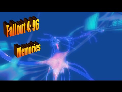 50ish Gamer Let's Plays Fallout 4: 96 - Memories