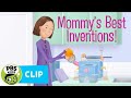 Mommy S Best Inventions Compilation PINKALICIOUS PETERRIFIC