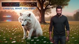 TWO WOLVES Encore - JAY-Z / GAWP Trick Audio Mix and Ai Video