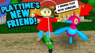 Playtime Goes Camping I Wanna Camp With Someone Baldi S
