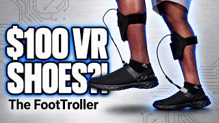 These $100 VR Shoes Got a Serious Upgrade