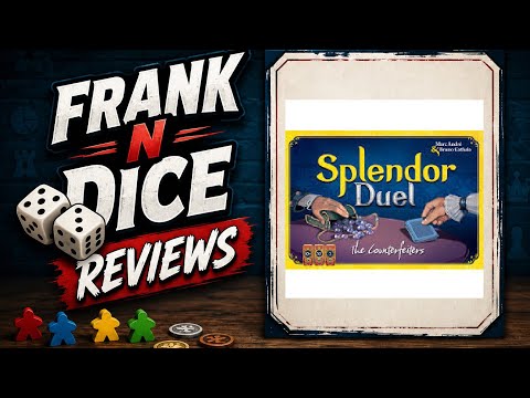 Counterfeiters expansion review 