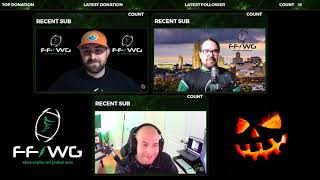 NFL Week 8 - Weather Report and DFS Banter
