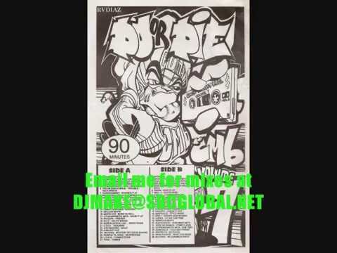 C.M.B. Cash Money Bros Vol 4 Classic Hip Hop Mix Chicago Mixtape 90's Rap