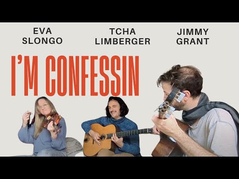 Jimmy Grant and Eva Slongo